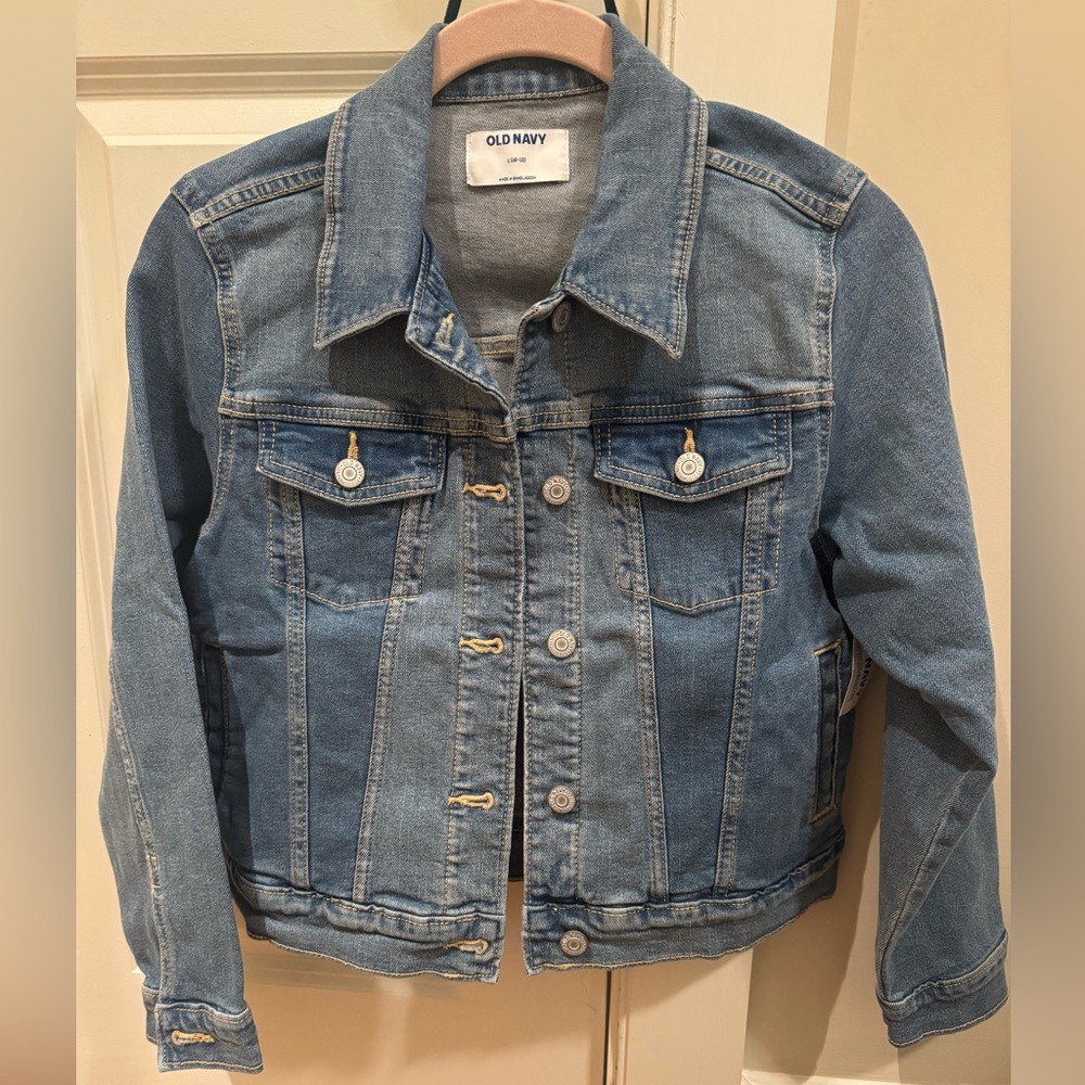 Old Navy Kids Denim Jacket